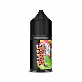Ароматизатор BLAZE SWEET&SOUR SALT Sweet Apple Dragonfruit 30-20